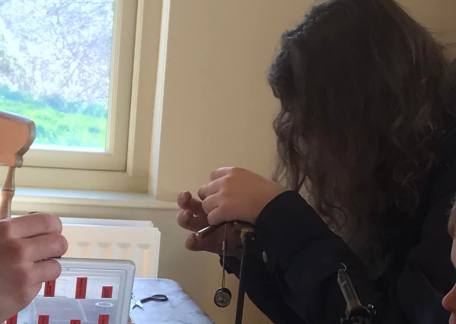 Tying an Apps Bloodworm